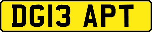 DG13APT