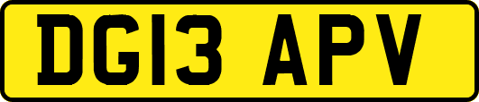DG13APV