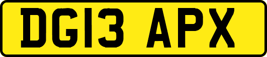 DG13APX