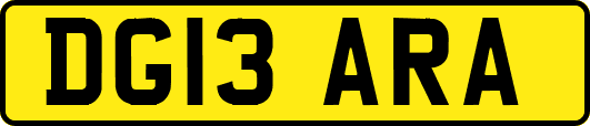 DG13ARA