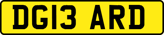DG13ARD