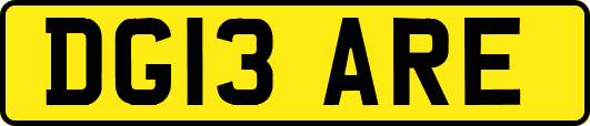 DG13ARE