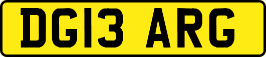 DG13ARG