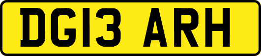 DG13ARH