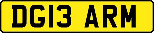 DG13ARM