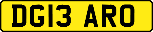 DG13ARO