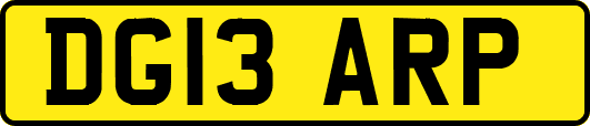 DG13ARP