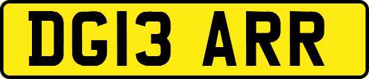 DG13ARR