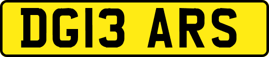 DG13ARS