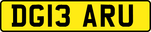 DG13ARU