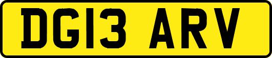 DG13ARV