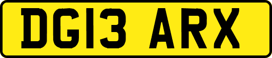 DG13ARX