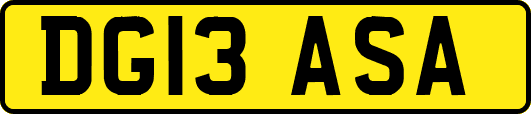 DG13ASA