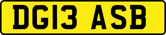DG13ASB