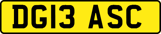 DG13ASC