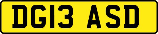 DG13ASD