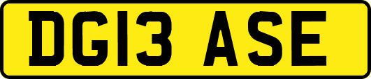 DG13ASE
