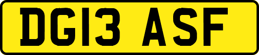 DG13ASF