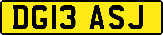 DG13ASJ