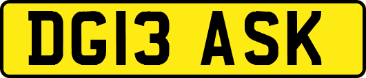 DG13ASK