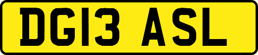 DG13ASL