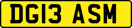DG13ASM