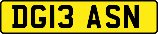 DG13ASN