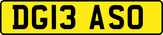 DG13ASO