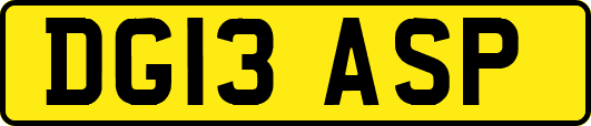 DG13ASP