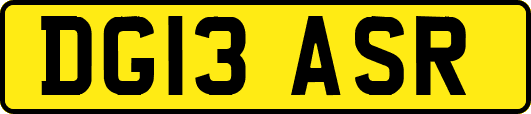 DG13ASR