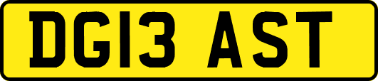 DG13AST