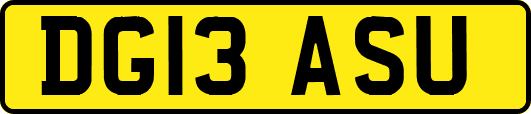 DG13ASU