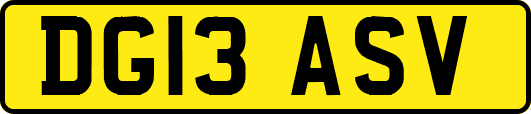 DG13ASV