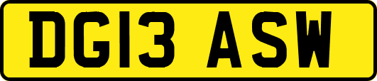 DG13ASW