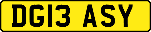 DG13ASY