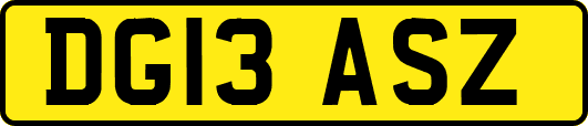 DG13ASZ