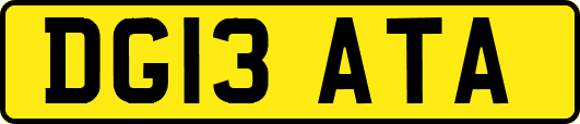 DG13ATA