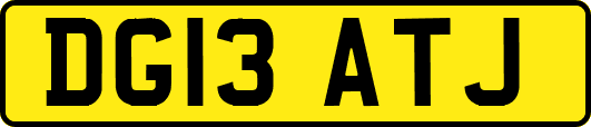 DG13ATJ