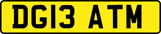 DG13ATM