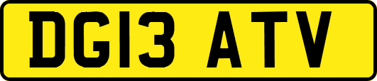 DG13ATV