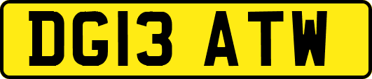 DG13ATW