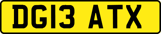 DG13ATX
