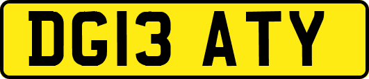 DG13ATY