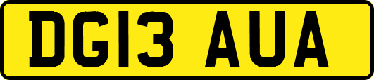 DG13AUA