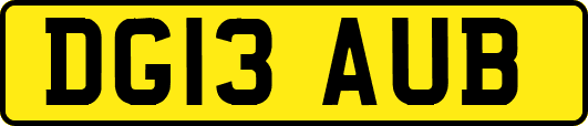 DG13AUB