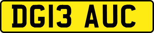 DG13AUC