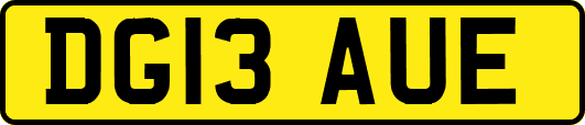 DG13AUE