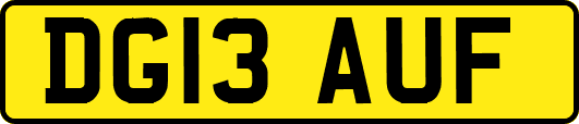 DG13AUF