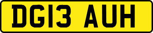 DG13AUH