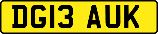 DG13AUK